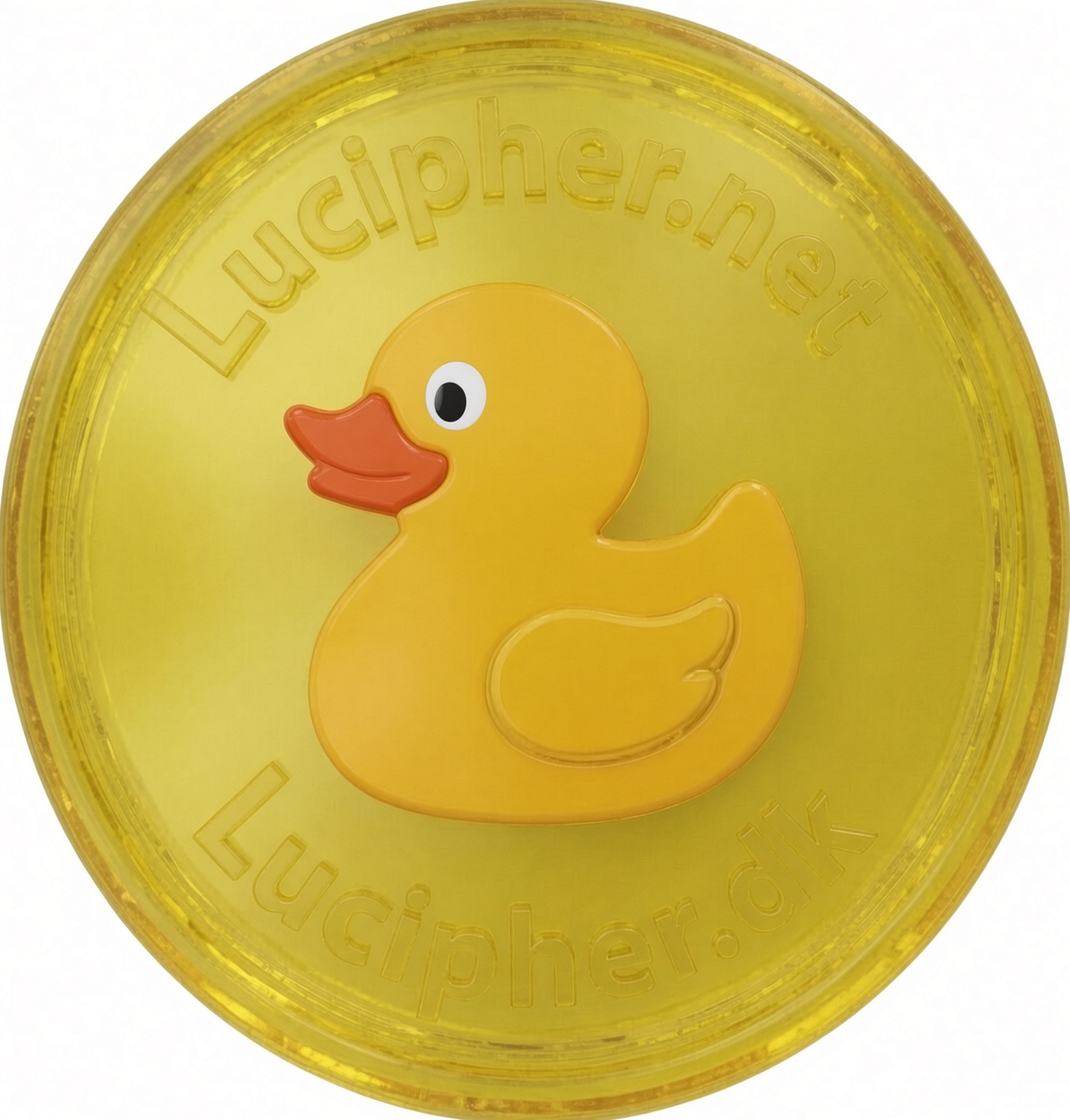 Duck Coin - Front
